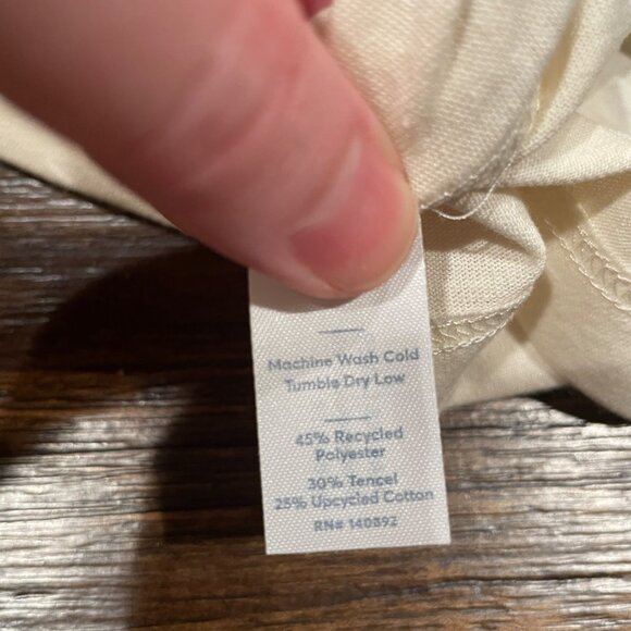 NWT Marine Layer Pride Tank Sz S Crop Sleeveless Lightweight Floral Retro - Picture 8 of 8